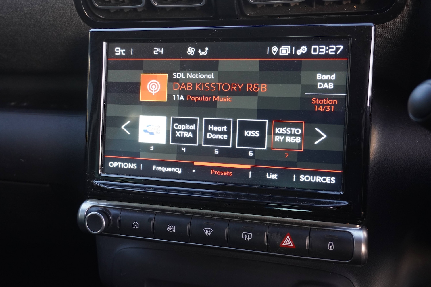 Used Citroen C3 Aircross 2023 for sale - 76931461: Photo 19