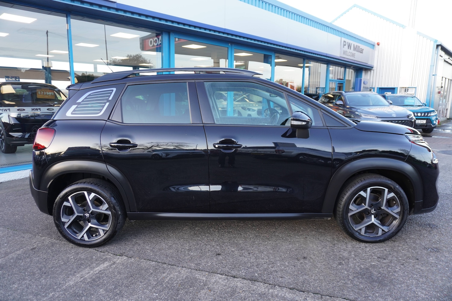 Used Citroen C3 Aircross 2023 for sale - 76931461: Photo 2
