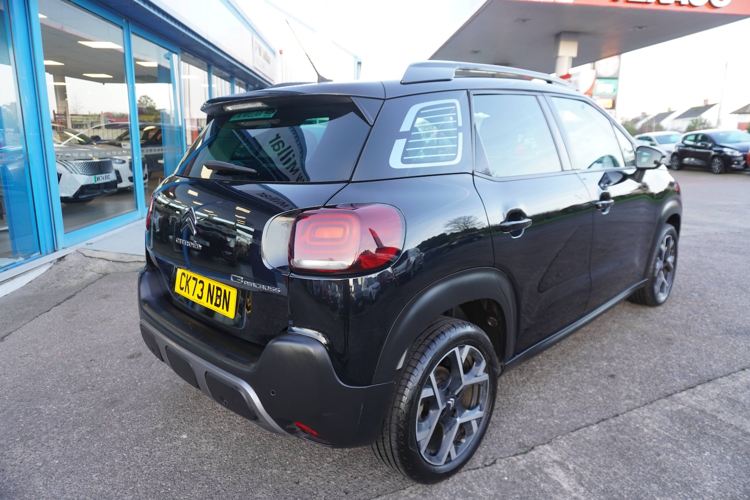 Used Citroen C3 Aircross 2023 for sale - 76931461: Photo 3