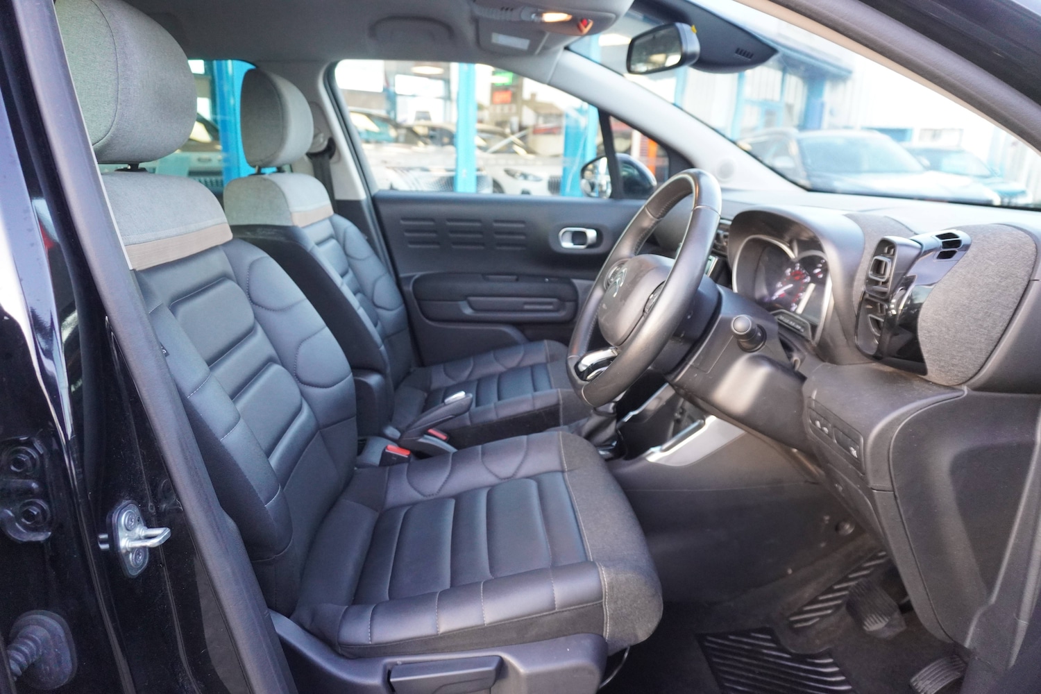 Used Citroen C3 Aircross 2023 for sale - 76931461: Photo 8