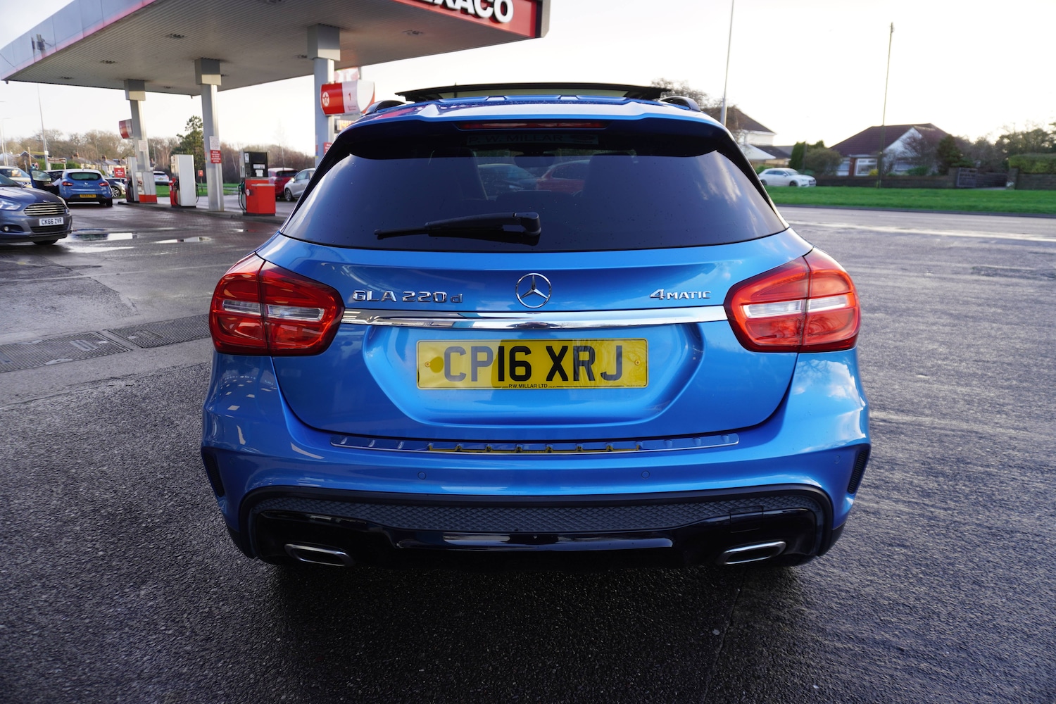 Used Mercedes-Benz GLA 2016 for sale - 77006550: Photo 16