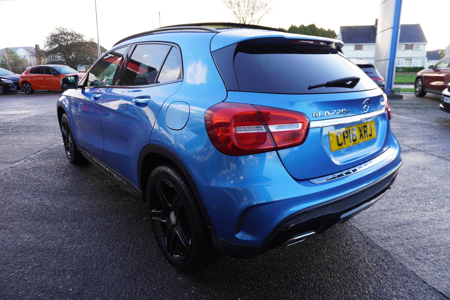 Used Mercedes-Benz GLA 2016 for sale - 77006550: Photo 19