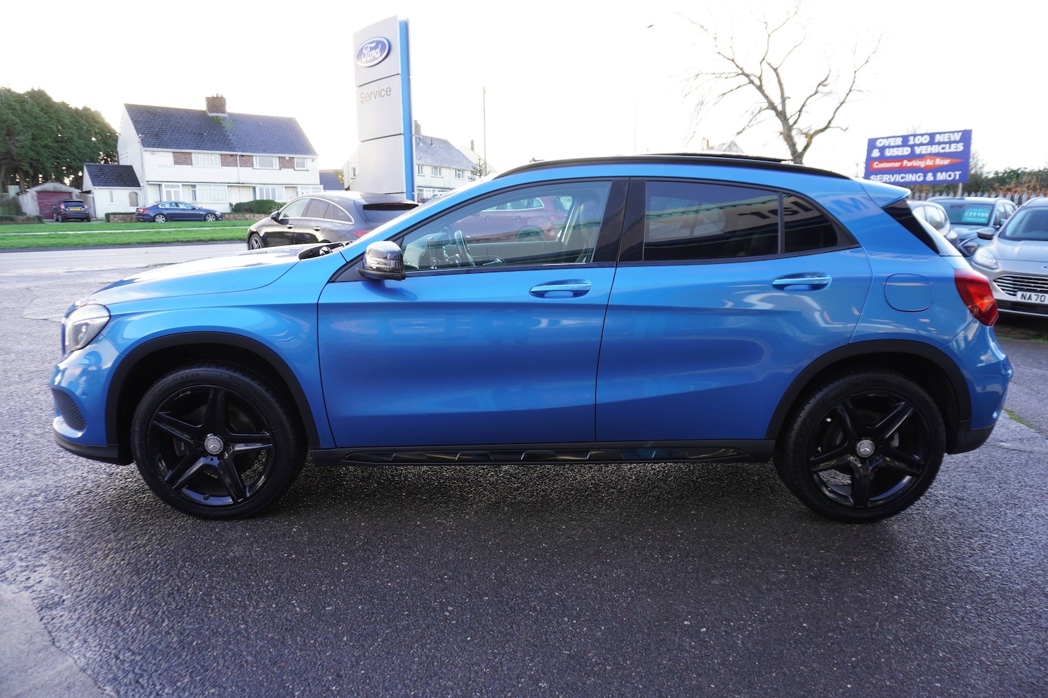 Used Mercedes-Benz GLA 2016 for sale - 77006550: Photo 22