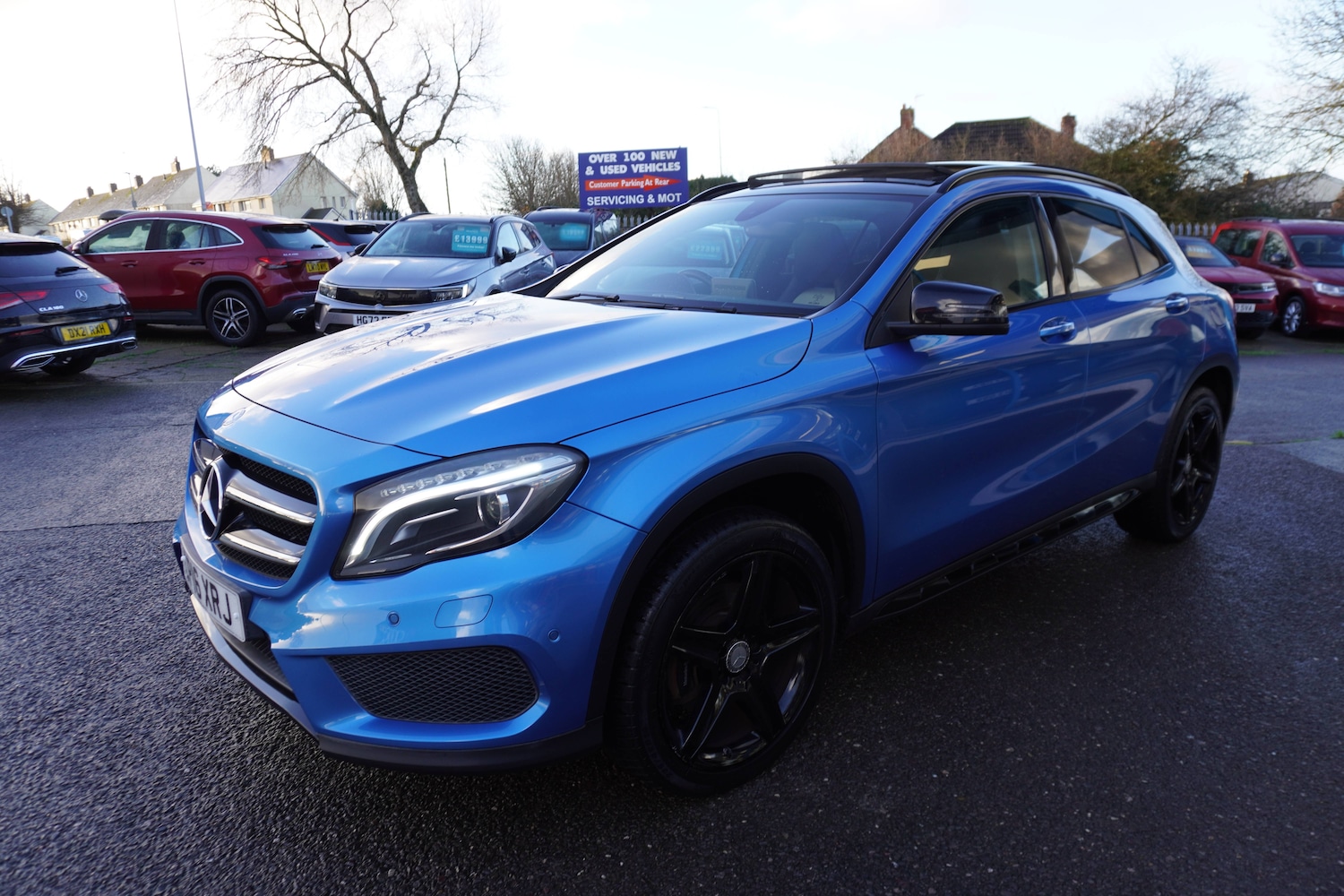 Used Mercedes-Benz GLA 2016 for sale - 77006550: Photo 23