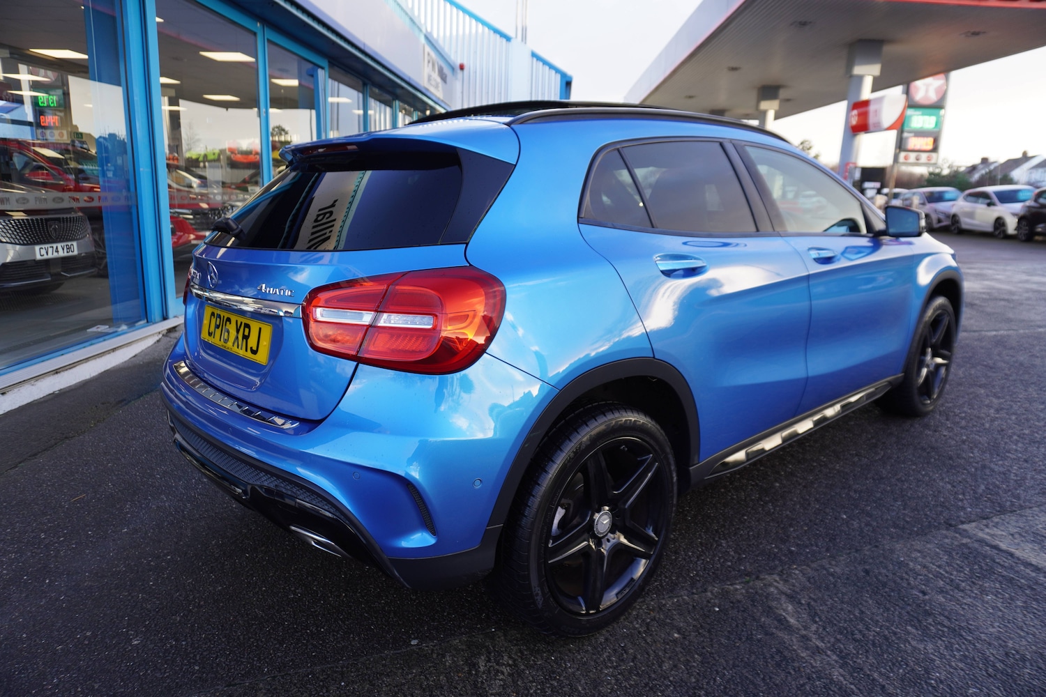 Used Mercedes-Benz GLA 2016 for sale - 77006550: Photo 3