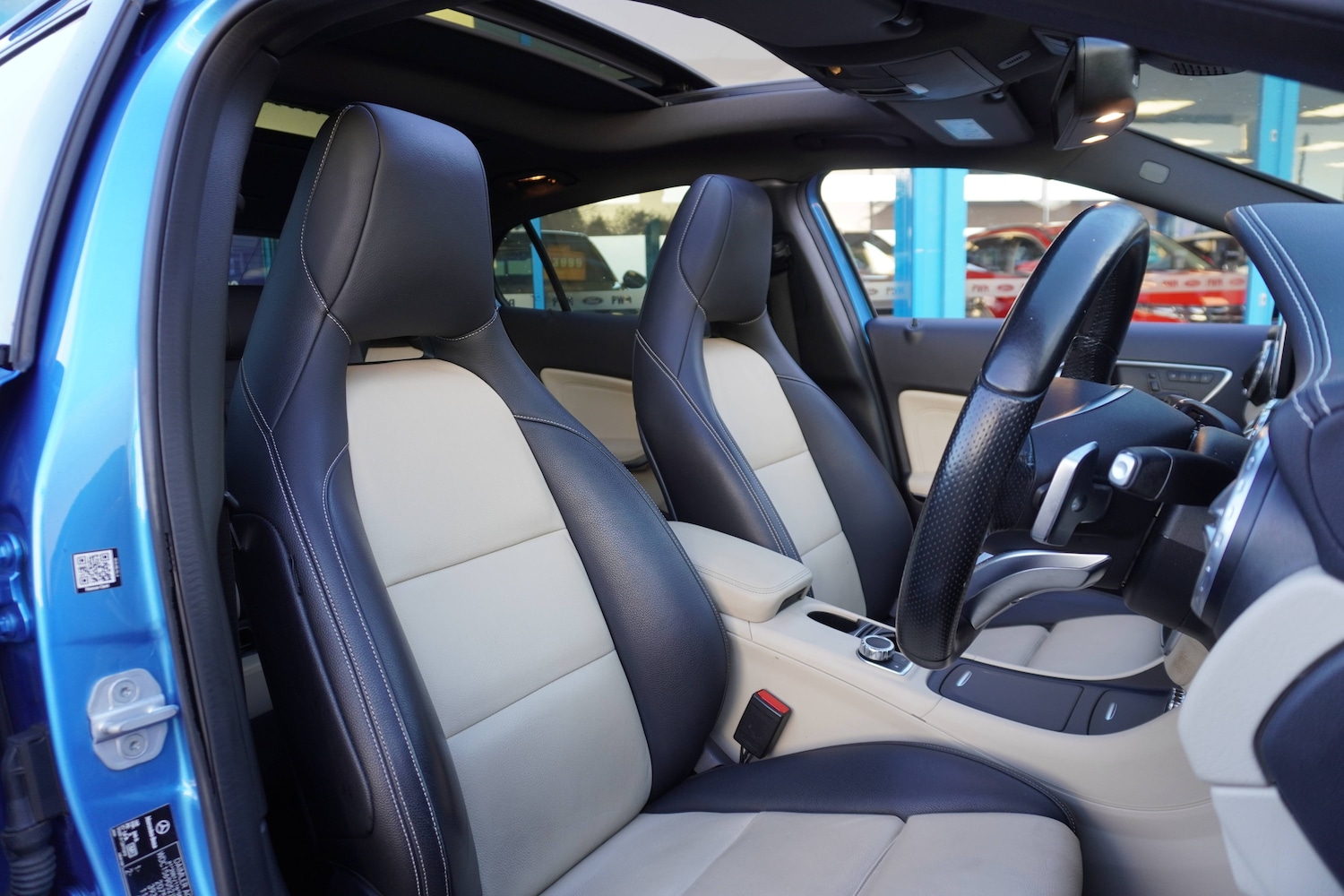 Used Mercedes-Benz GLA 2016 for sale - 77006550: Photo 6