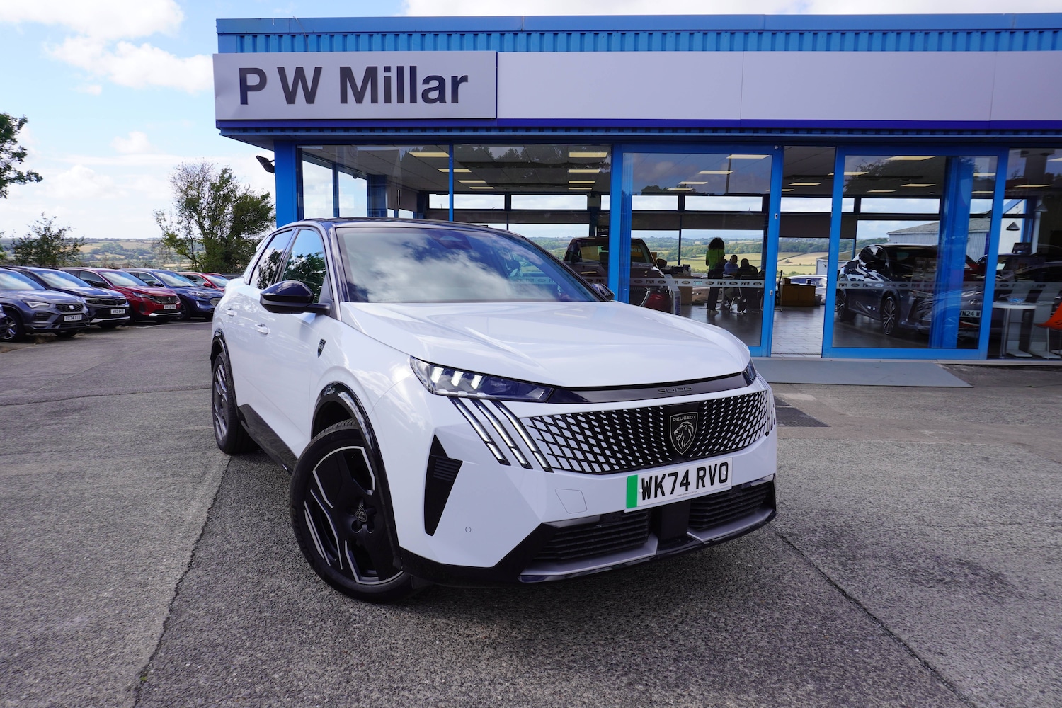 Used Peugeot 3008 2024 for sale - 76598661: Photo 1