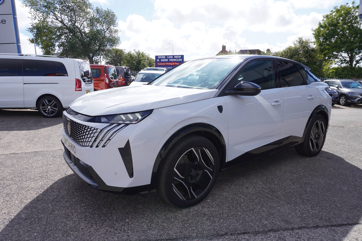 Used Peugeot 3008 2024 for sale - 76598661: Photo 17