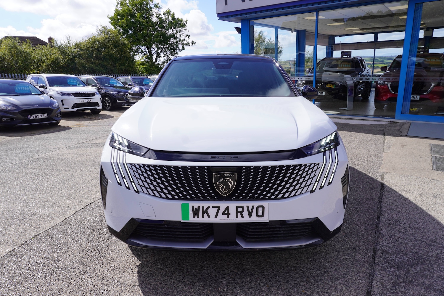 Used Peugeot 3008 2024 for sale - 76598661: Photo 18