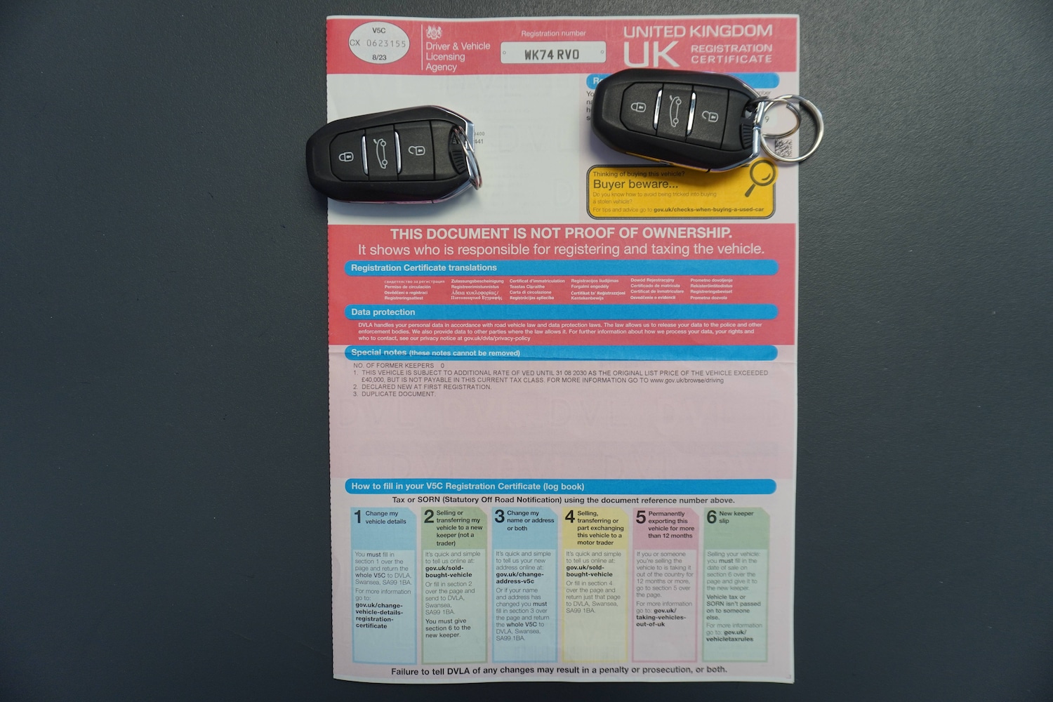 Used Peugeot 3008 2024 for sale - 76598661: Photo 34