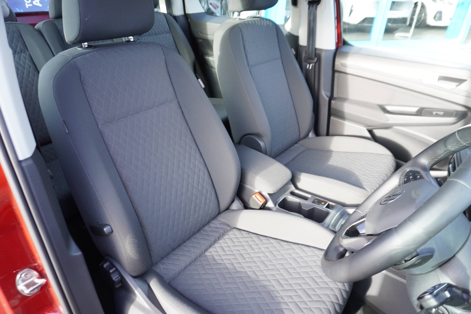 Used Volkswagen Caddy Maxi 2022 for sale - 76931463: Photo 10