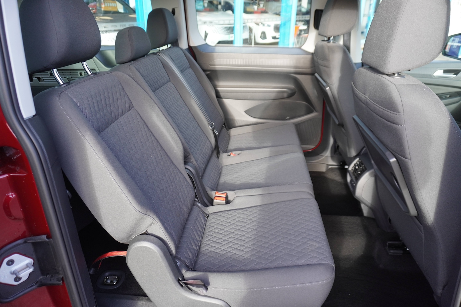 Used Volkswagen Caddy Maxi 2022 for sale - 76931463: Photo 11