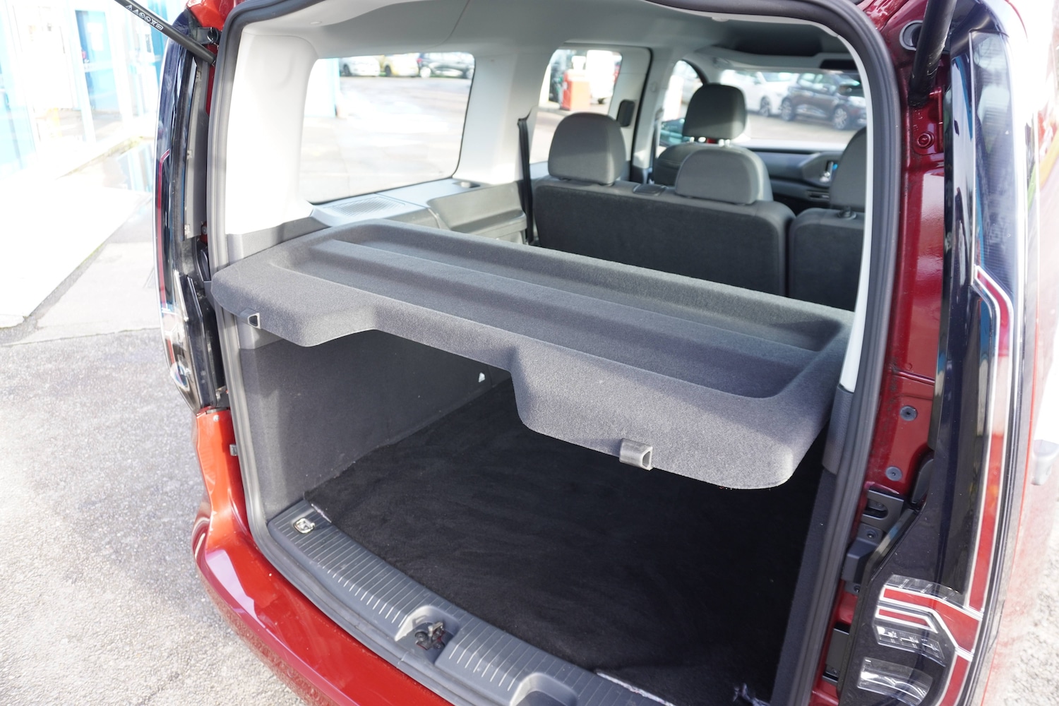 Used Volkswagen Caddy Maxi 2022 for sale - 76931463: Photo 13