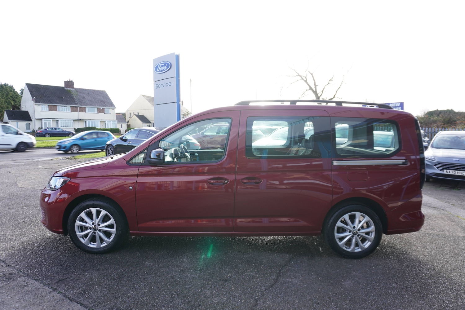 Used Volkswagen Caddy Maxi 2022 for sale - 76931463: Photo 16