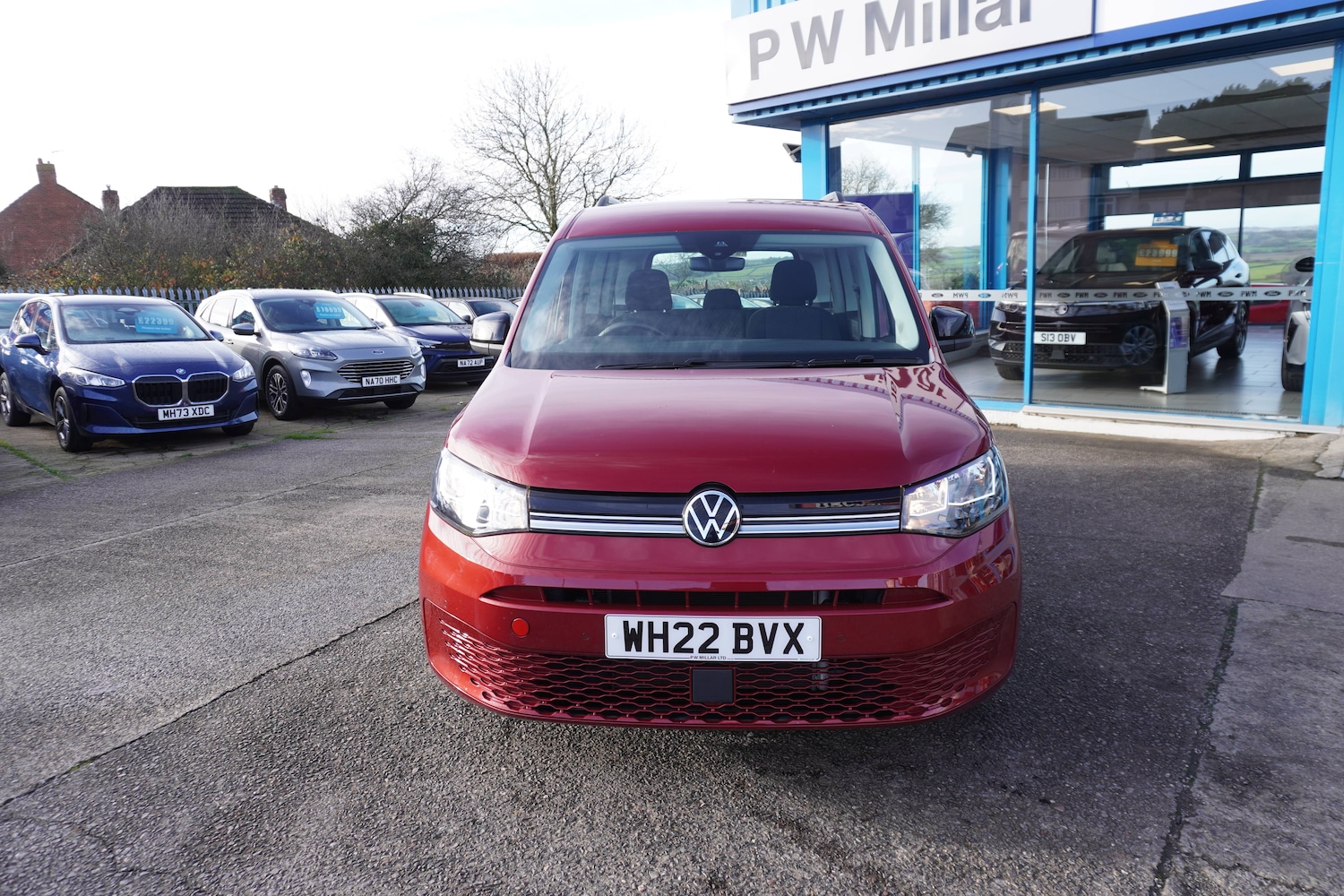 Used Volkswagen Caddy Maxi 2022 for sale - 76931463: Photo 18