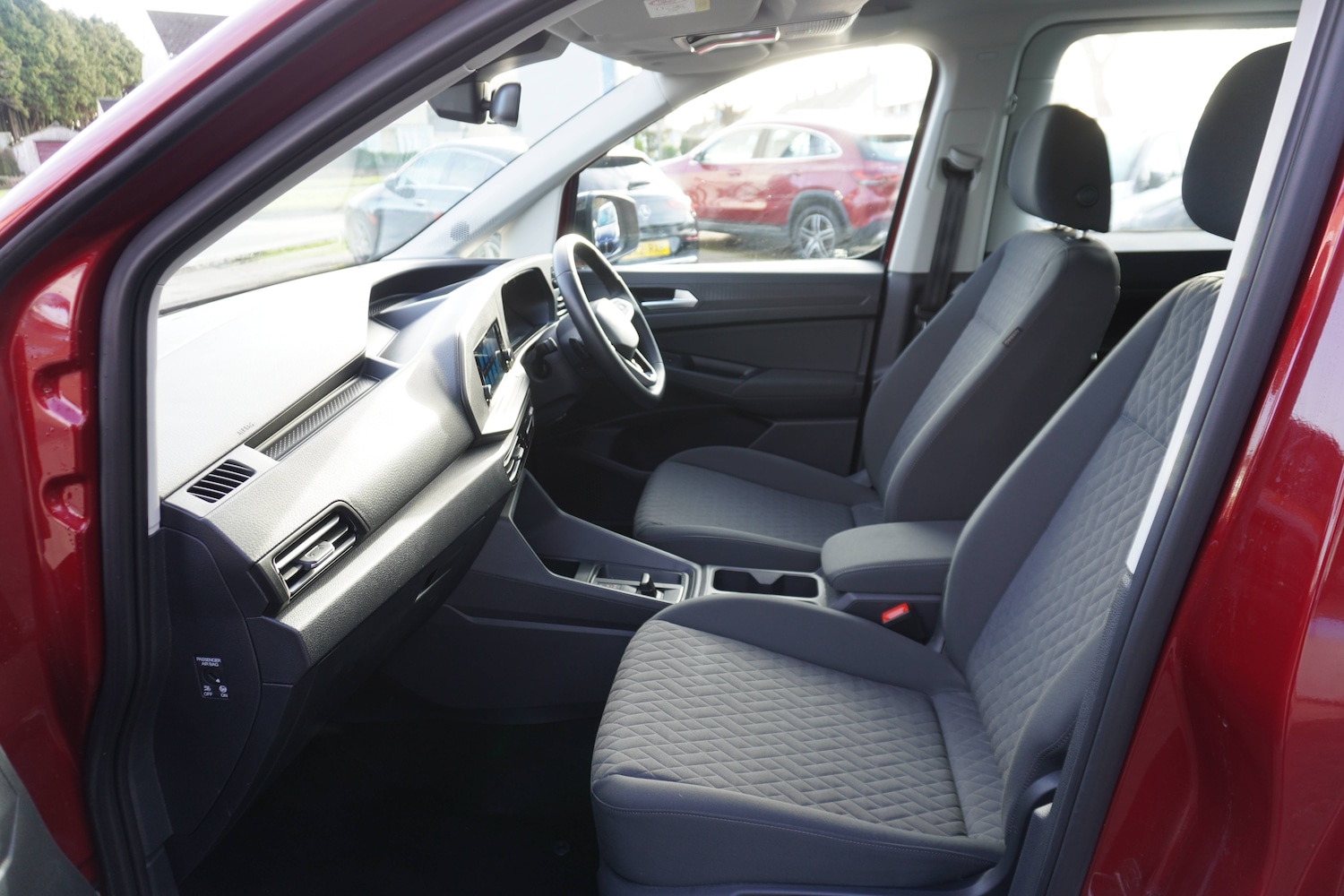 Used Volkswagen Caddy Maxi 2022 for sale - 76931463: Photo 19