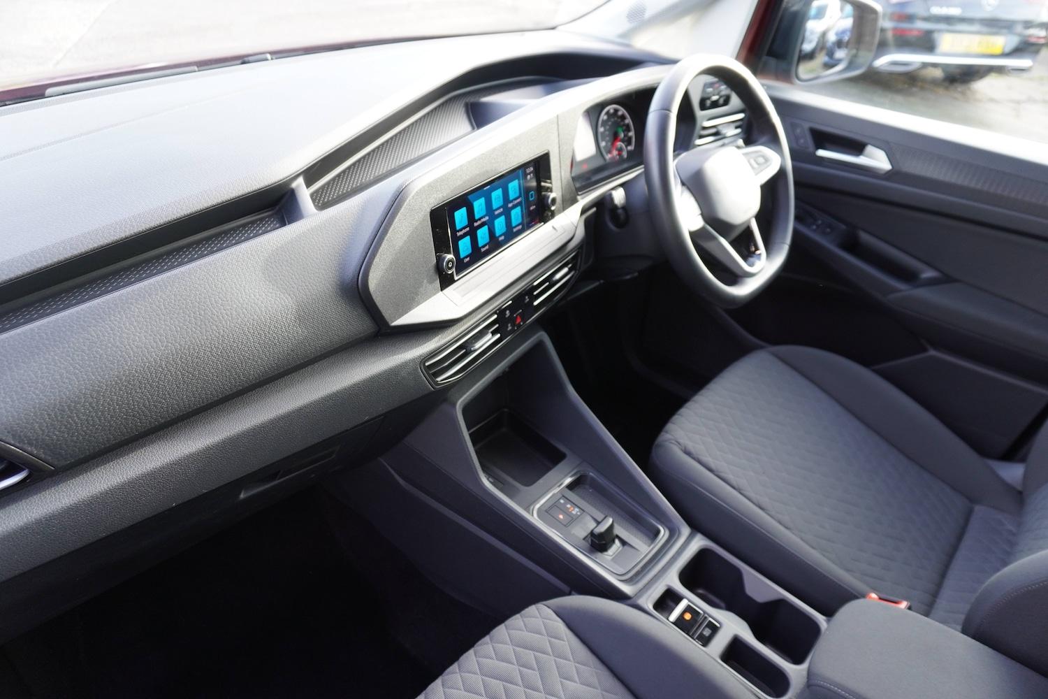 Used Volkswagen Caddy Maxi 2022 for sale - 76931463: Photo 20