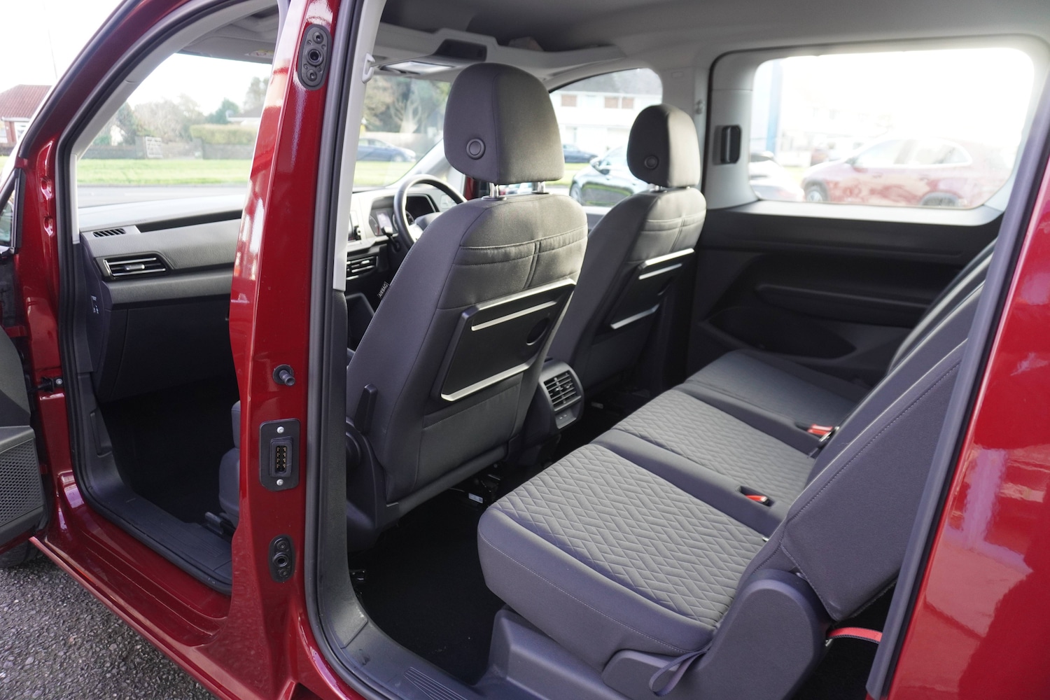 Used Volkswagen Caddy Maxi 2022 for sale - 76931463: Photo 21