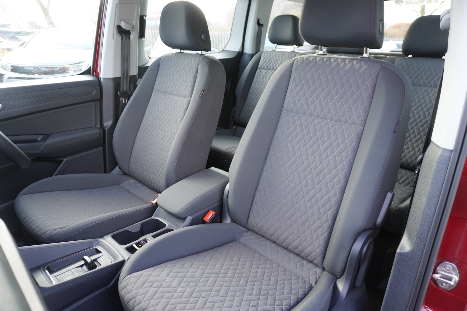 Used Volkswagen Caddy Maxi 2022 for sale - 76931463: Photo 22