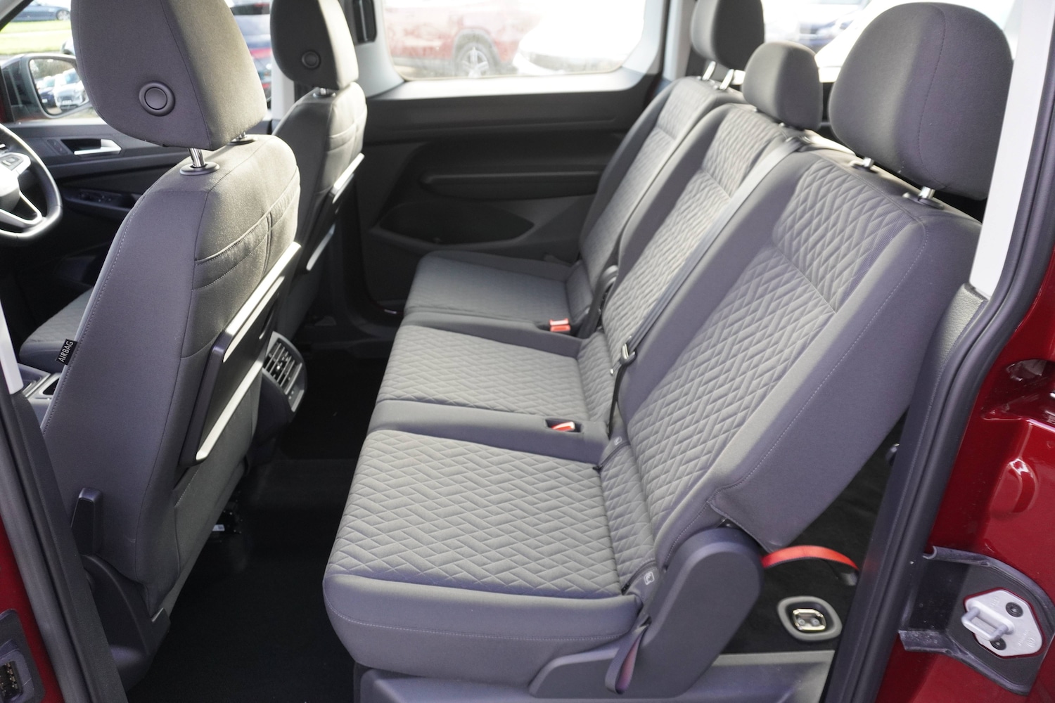 Used Volkswagen Caddy Maxi 2022 for sale - 76931463: Photo 23