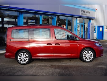 Used Volkswagen Caddy Maxi 2022 for sale - 76931463: Photo