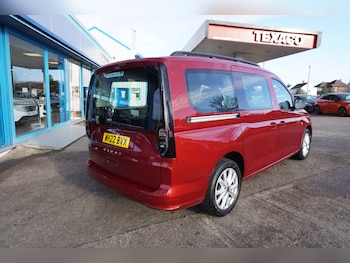 Used Volkswagen Caddy Maxi 2022 for sale - 76931463: Photo