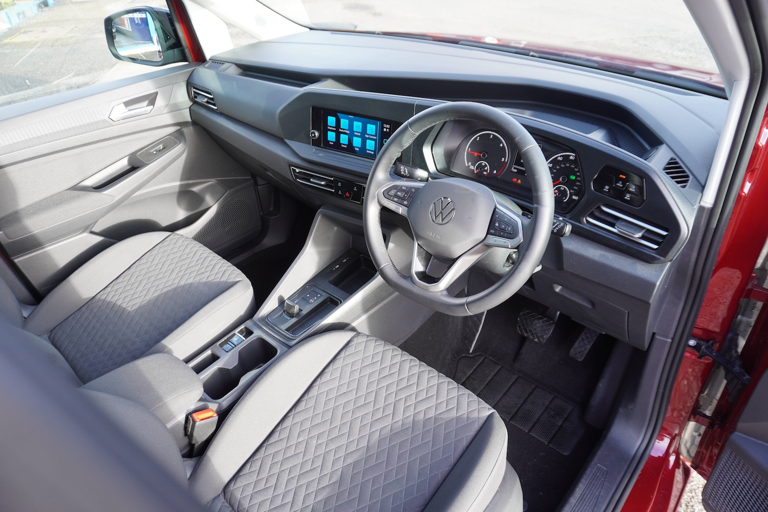 Used Volkswagen Caddy Maxi 2022 for sale - 76931463: Photo 4