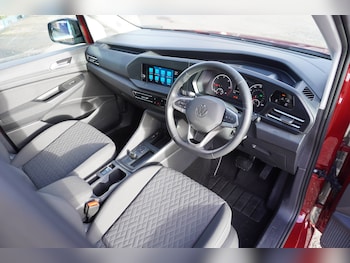 Used Volkswagen Caddy Maxi 2022 for sale - 76931463: Photo