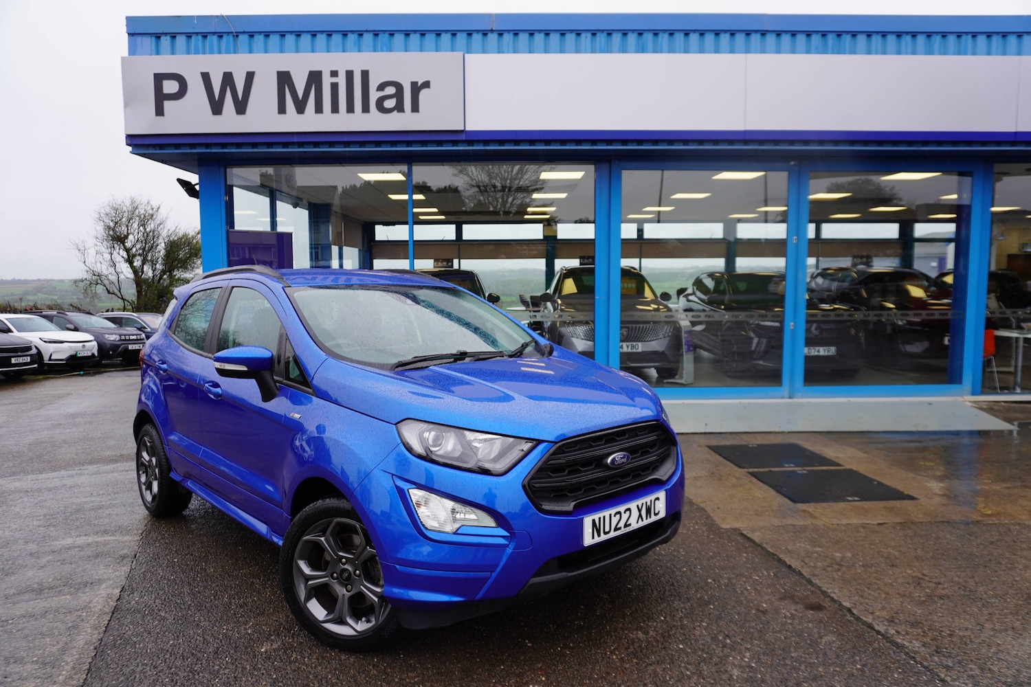 Used Ford Ecosport 2022 for sale - 76598619: Photo 1