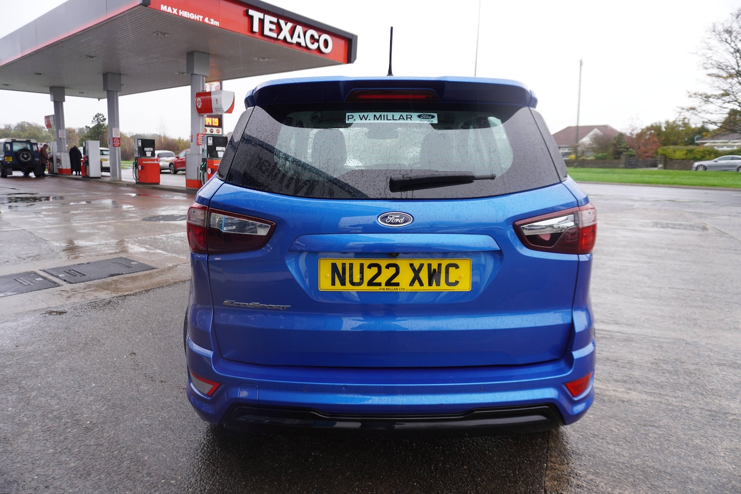 Used Ford Ecosport 2022 for sale - 76598619: Photo 13