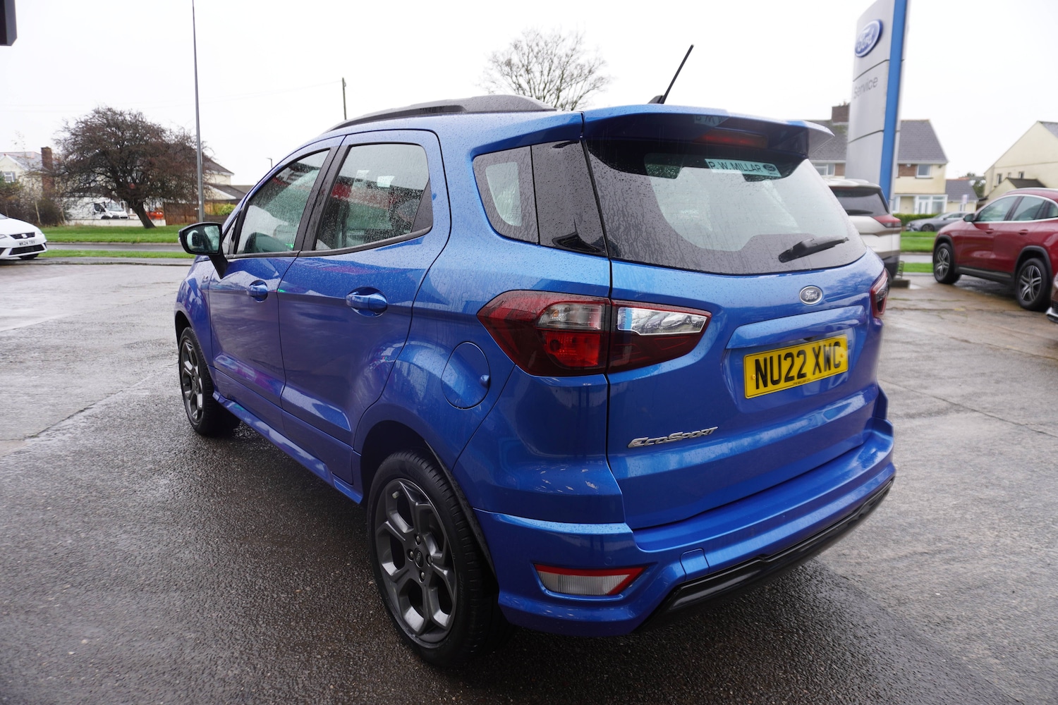 Used Ford Ecosport 2022 for sale - 76598619: Photo 16