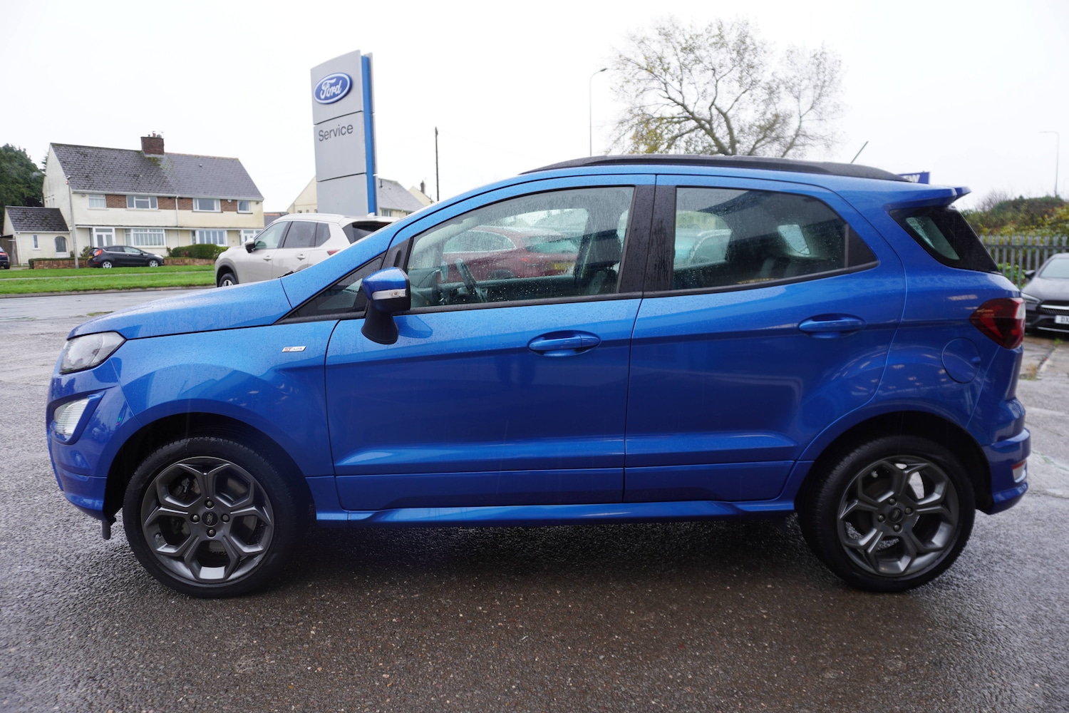 Used Ford Ecosport 2022 for sale - 76598619: Photo 17