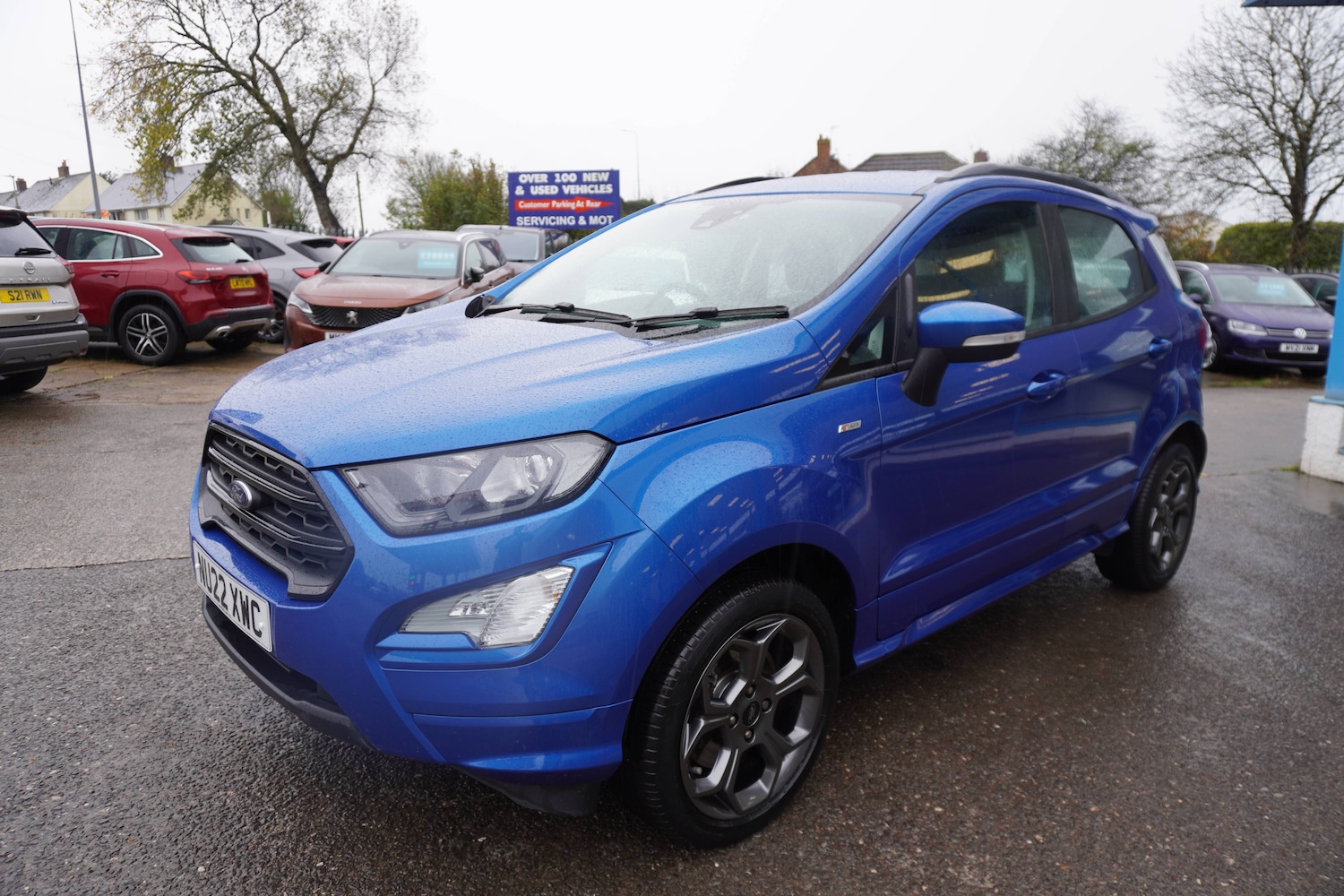 Used Ford Ecosport 2022 for sale - 76598619: Photo 18