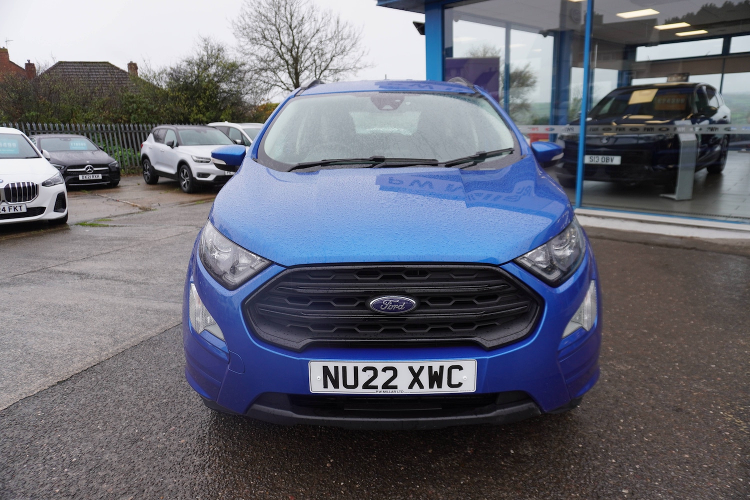 Used Ford Ecosport 2022 for sale - 76598619: Photo 19
