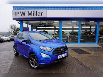 2022 - 1.0T EcoBoost ST-Line Euro 6 (s/s) 5dr