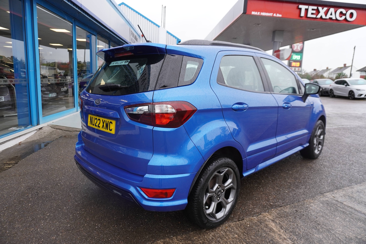 Used Ford Ecosport 2022 for sale - 76598619: Photo 3