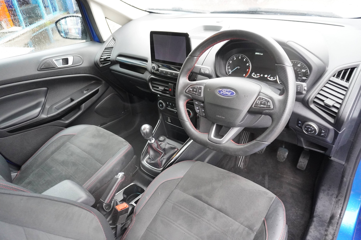 Used Ford Ecosport 2022 for sale - 76598619: Photo 4