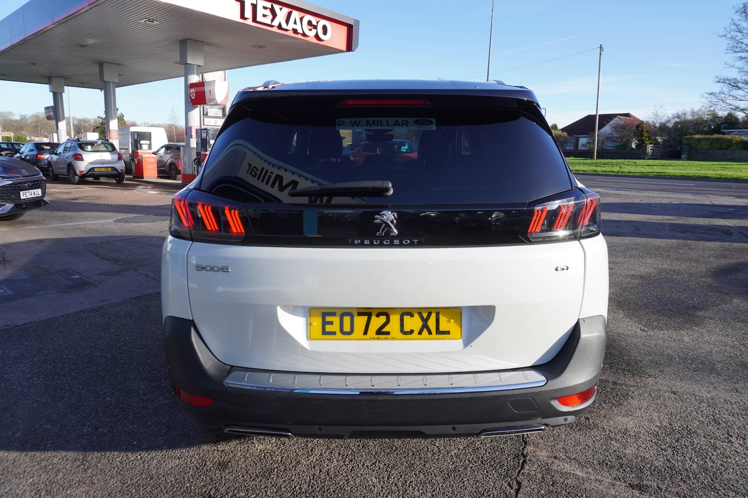 Used Peugeot 5008 2022 for sale - 76931460: Photo 14