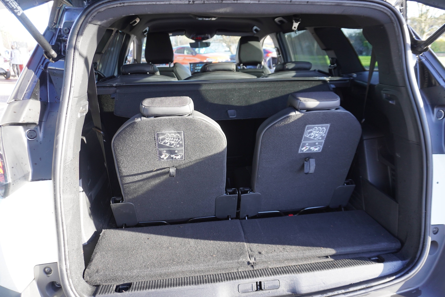 Used Peugeot 5008 2022 for sale - 76931460: Photo 17