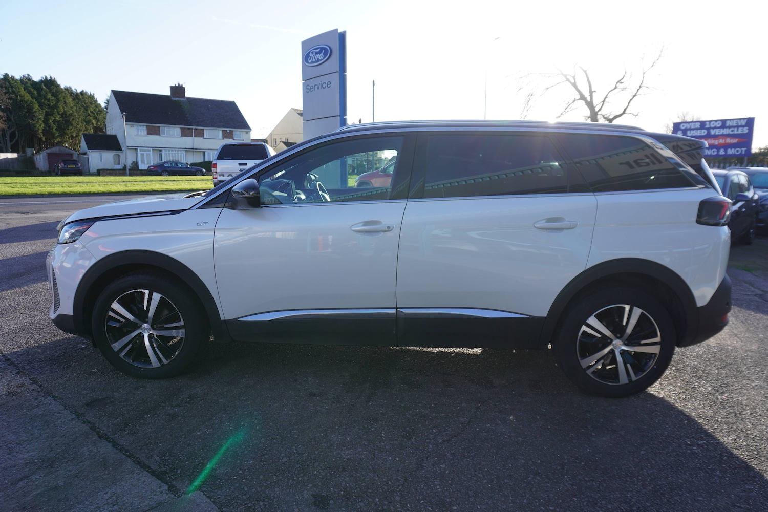 Used Peugeot 5008 2022 for sale - 76931460: Photo 19
