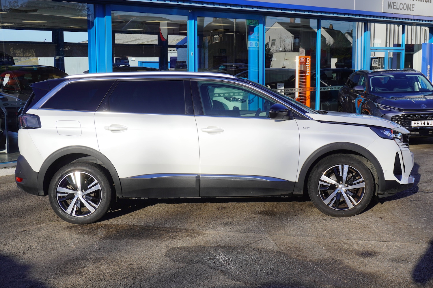 Used Peugeot 5008 2022 for sale - 76931460: Photo 2