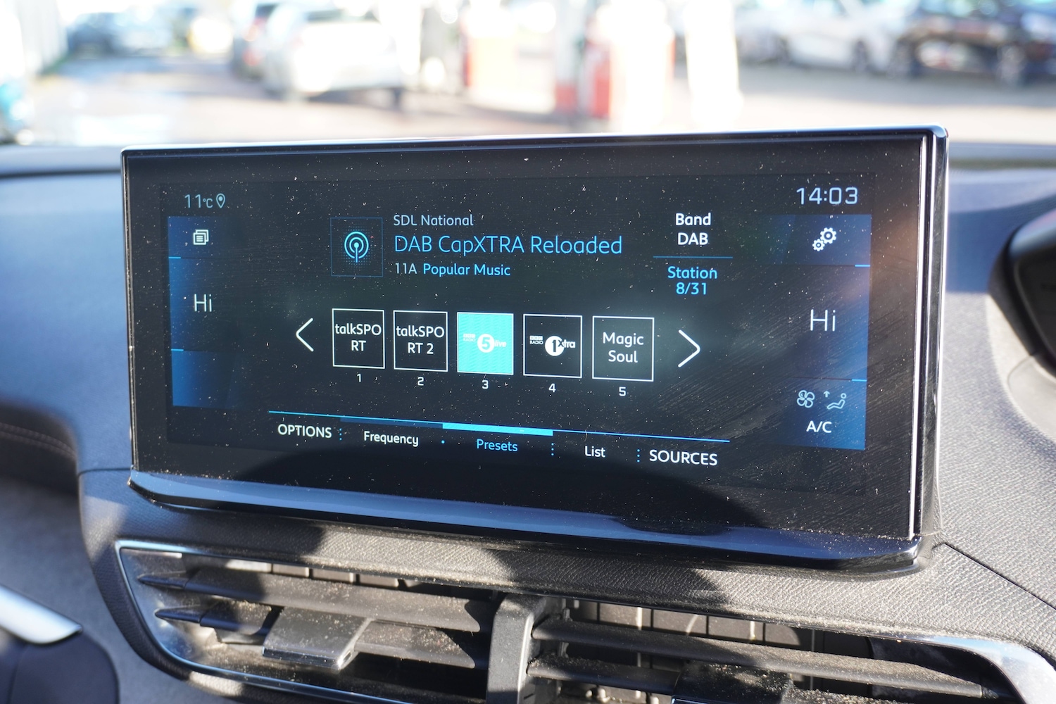 Used Peugeot 5008 2022 for sale - 76931460: Photo 29