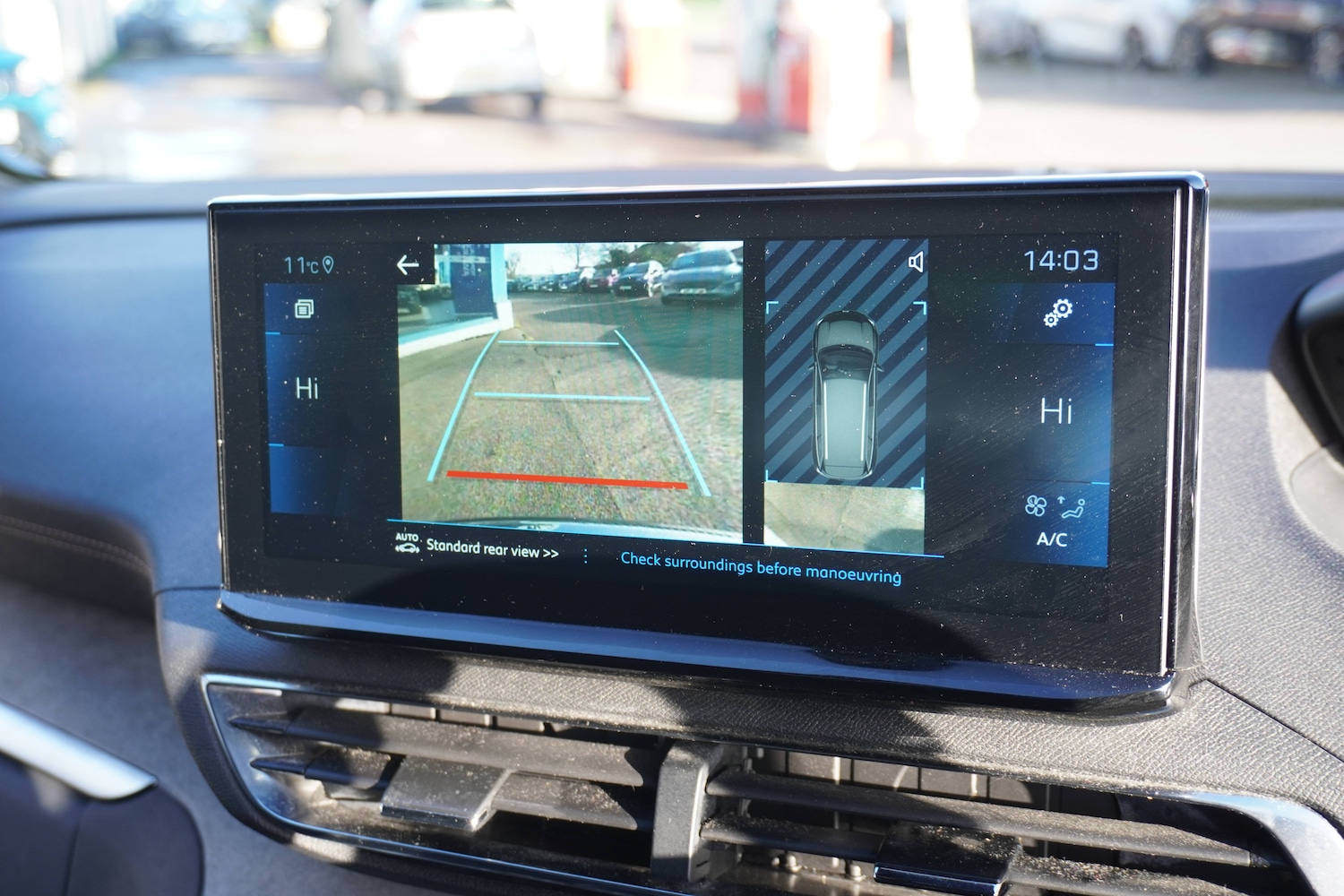 Used Peugeot 5008 2022 for sale - 76931460: Photo 6