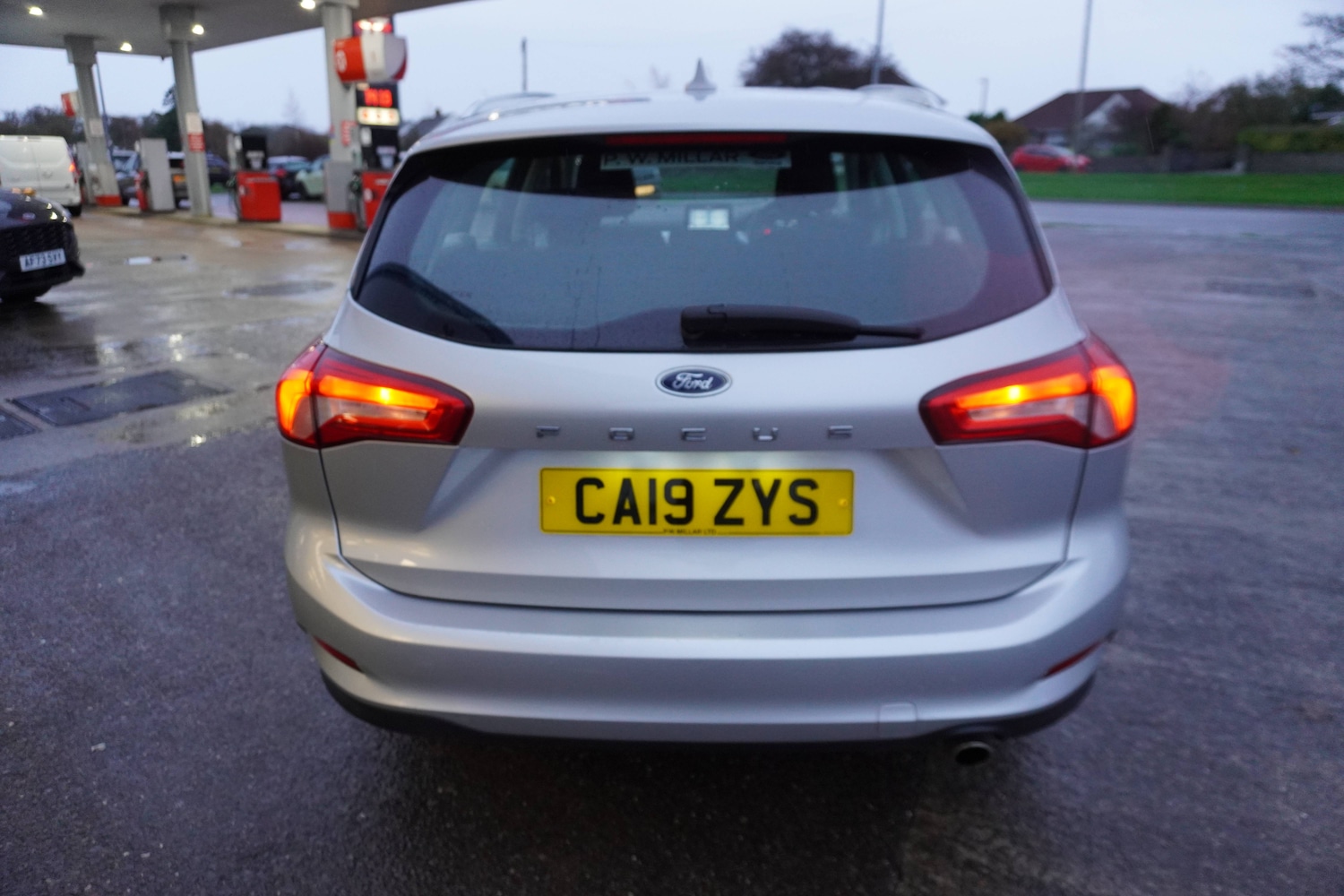 Used Ford Focus for sale - 76598699: Photo 11