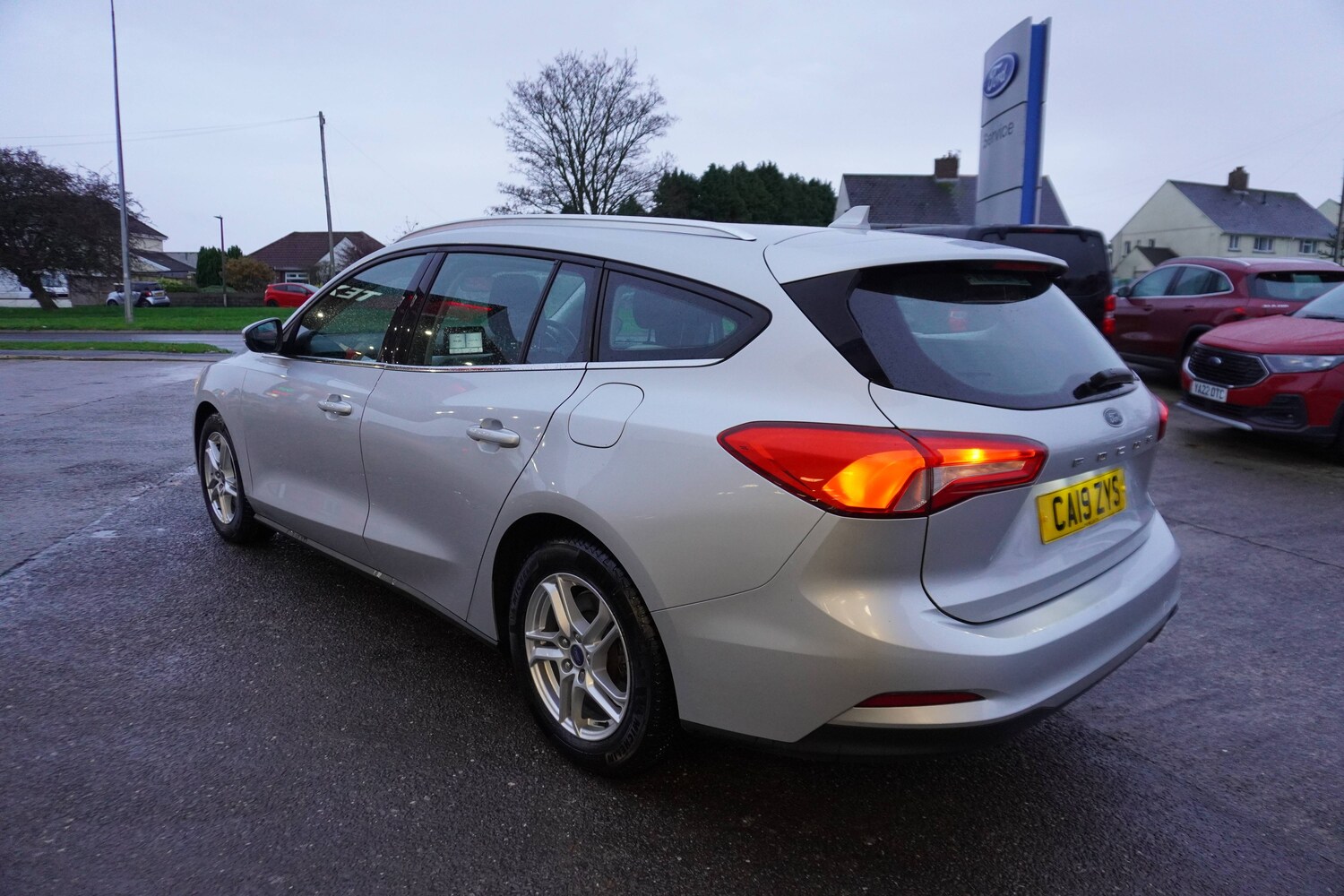 Used Ford Focus for sale - 76598699: Photo 15