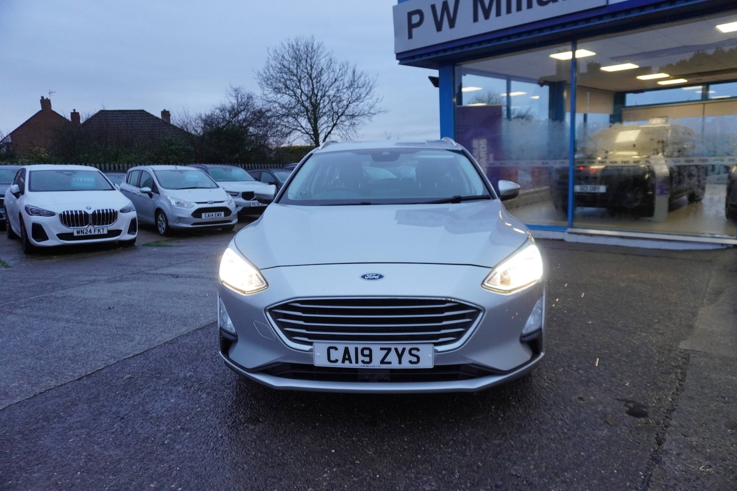 Used Ford Focus for sale - 76598699: Photo 19