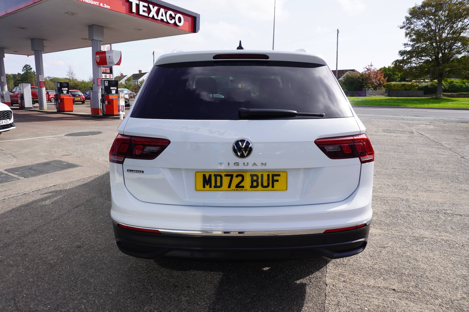 Used Volkswagen Tiguan Allspace 2023 for sale - 76598615: Photo 13