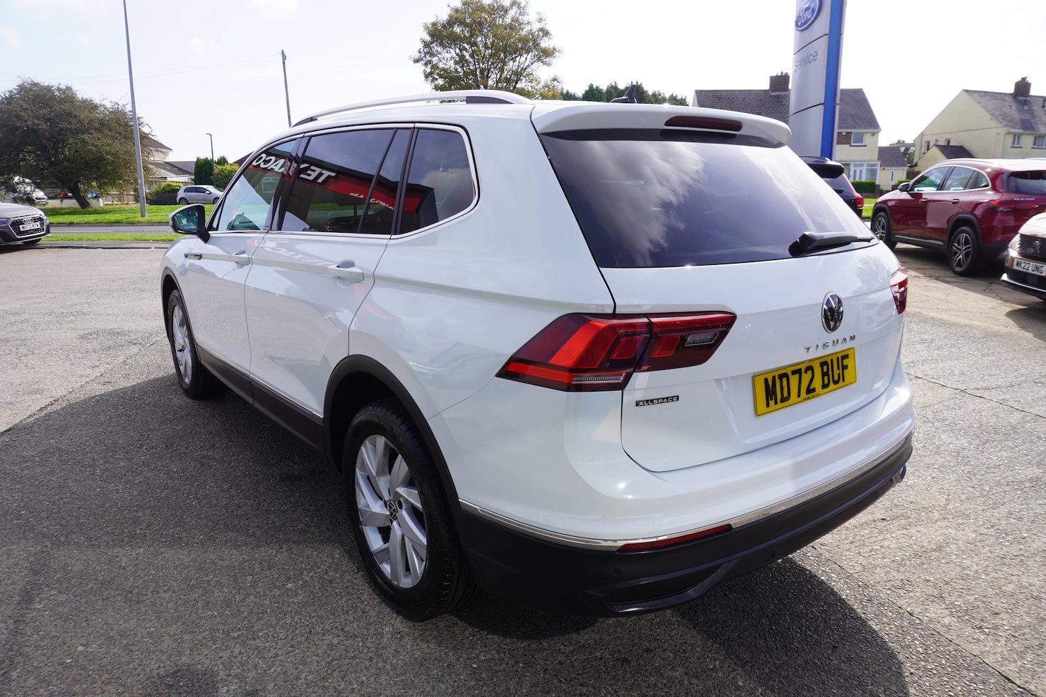 Used Volkswagen Tiguan Allspace 2023 for sale - 76598615: Photo 17