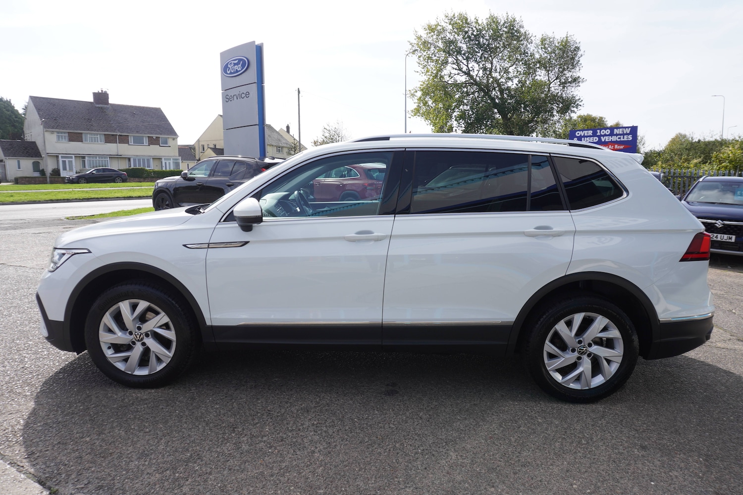 Used Volkswagen Tiguan Allspace 2023 for sale - 76598615: Photo 18