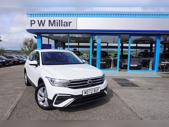 Used Volkswagen Tiguan Allspace 2023 for sale - 76598615: Photo